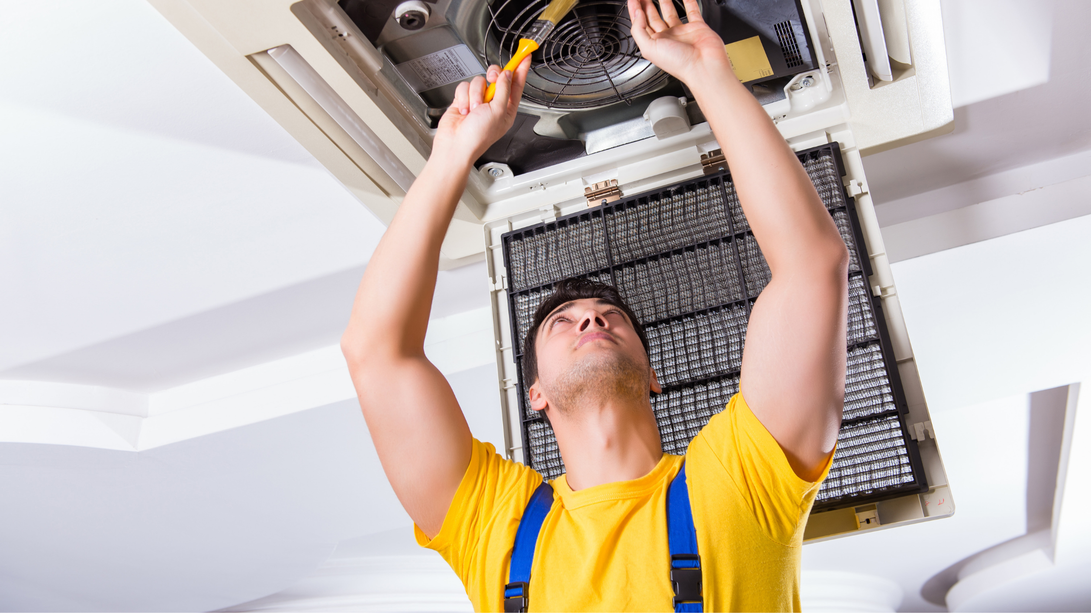 Read more about the article The Health Benefits of HVAC Services in Belton