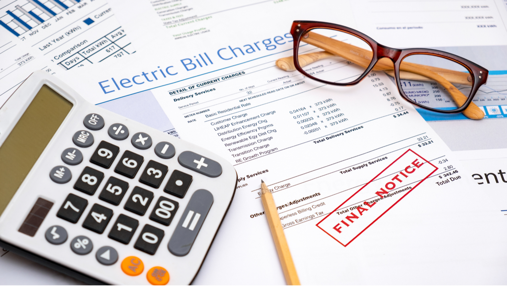 Read more about the article 5 Tips for Lowering Your Energy Bills