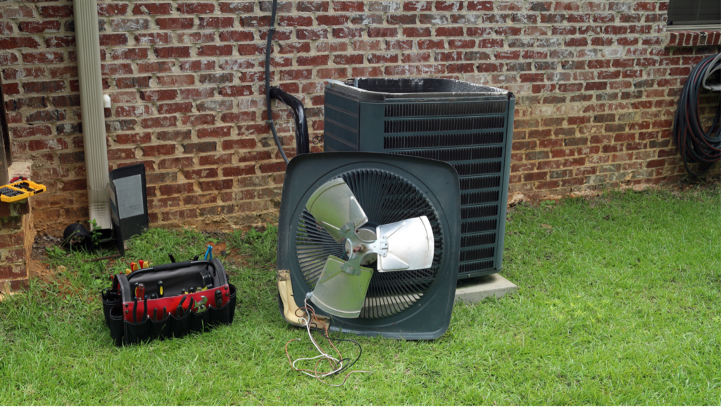 Heating and Air Conditioning Repair in Belton