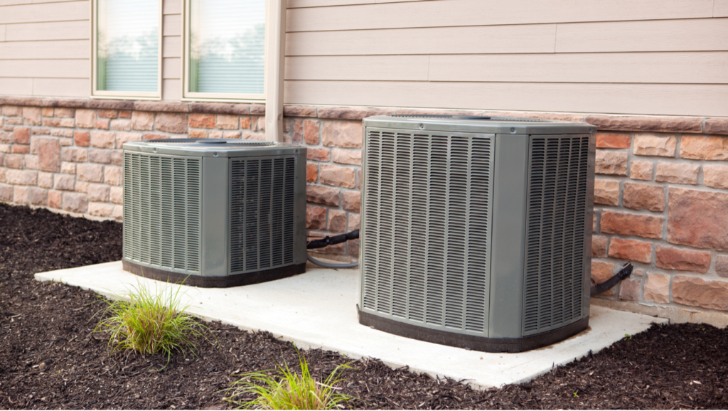Air Conditioning Services in Raymore 