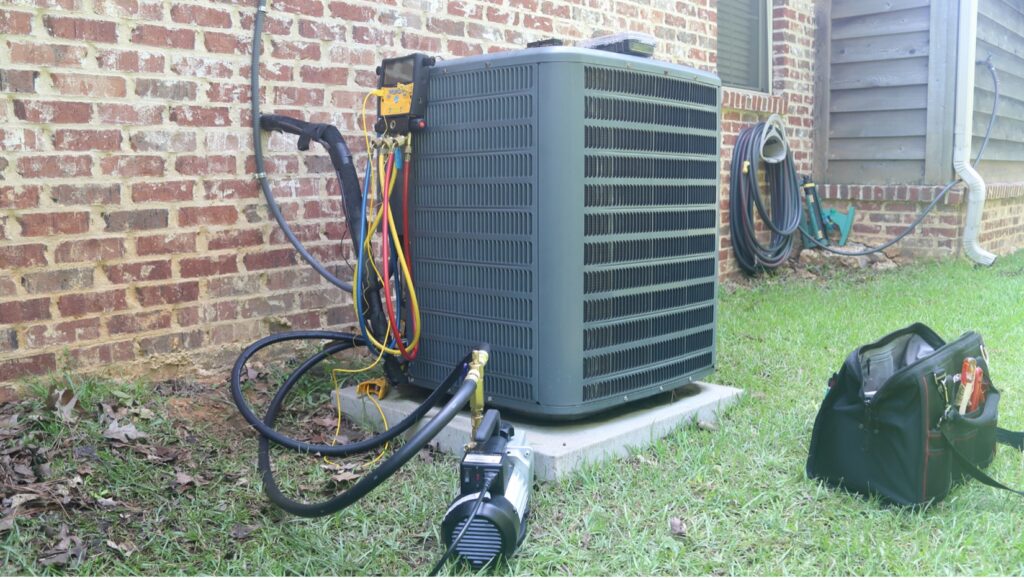 Heating and Air Conditioning Repair in Belton