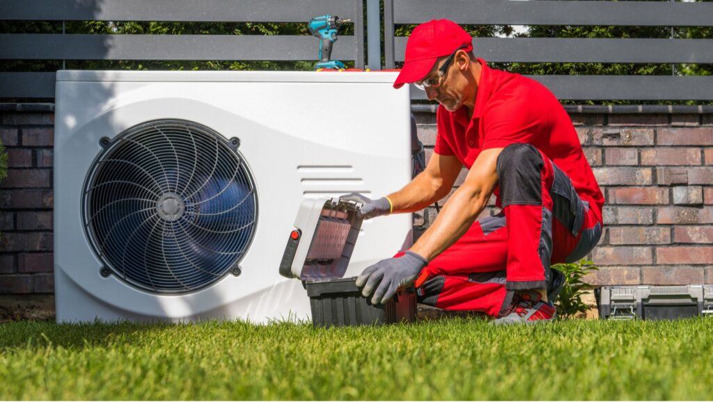 HVAC Services in Raymore 