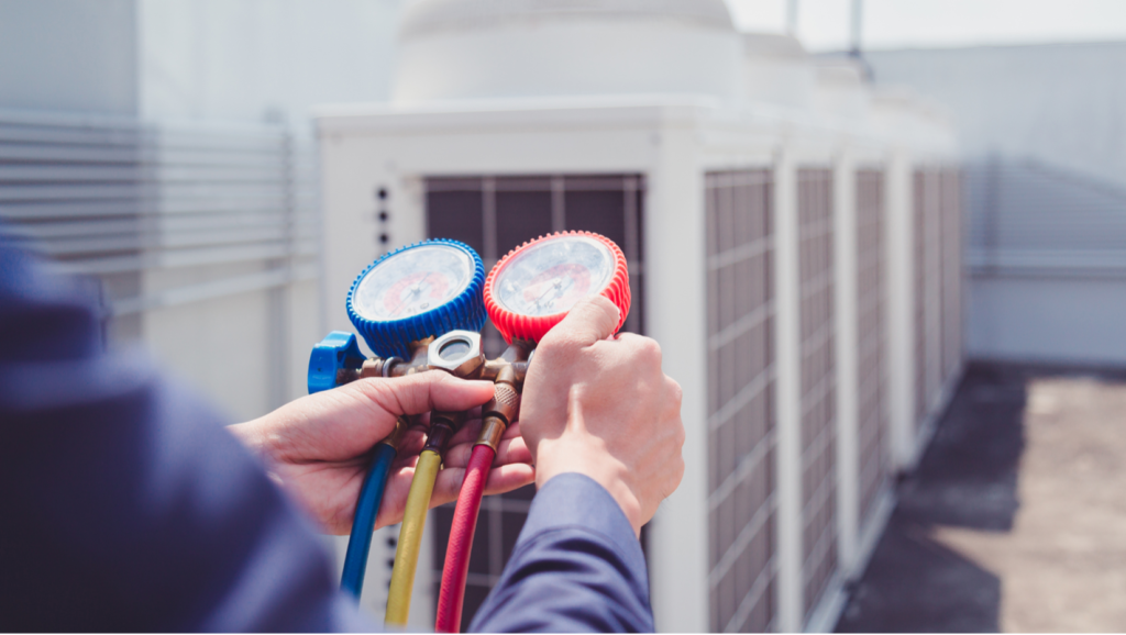 HVAC Services in Raymore 