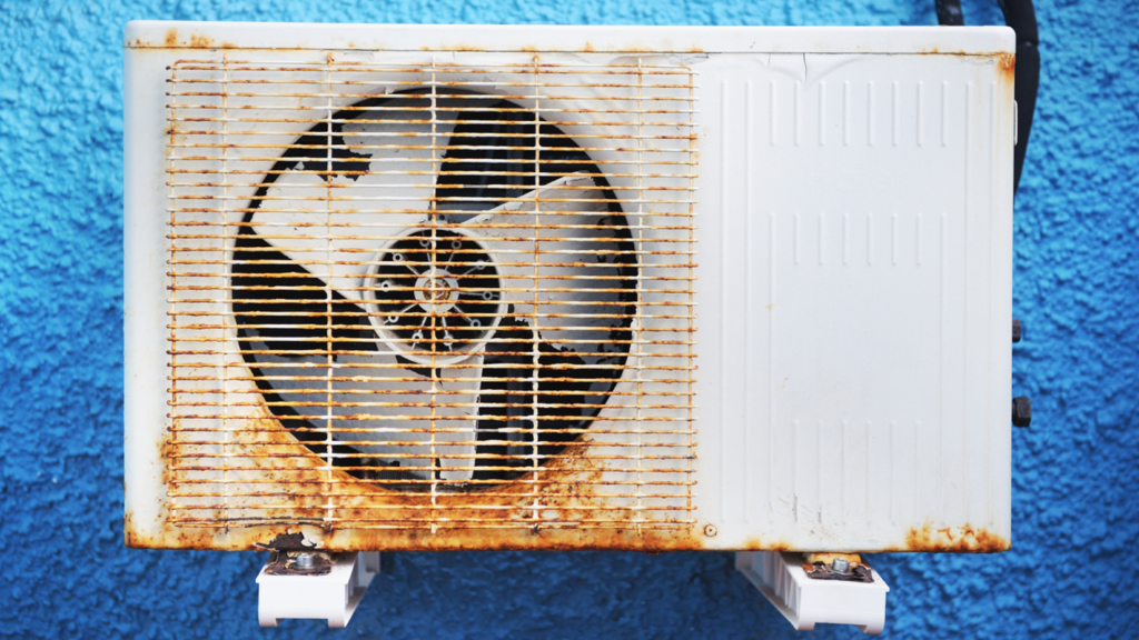Heating and Air Conditioning Repair in Raymore